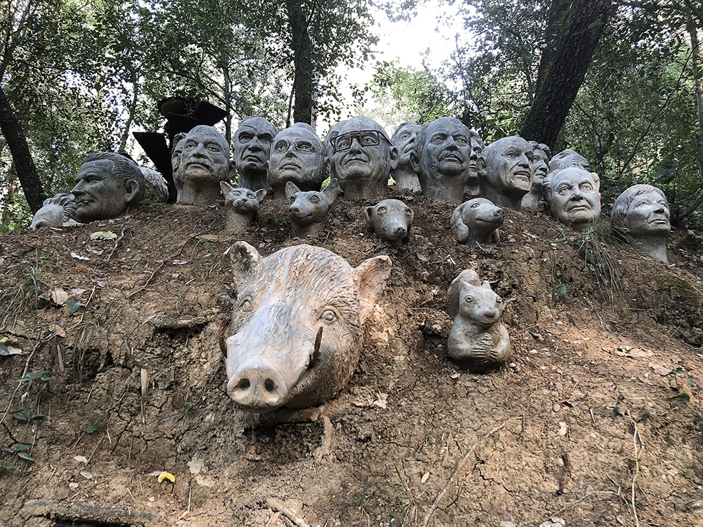 Consell de cent. Col·laboradors del bosc [3]