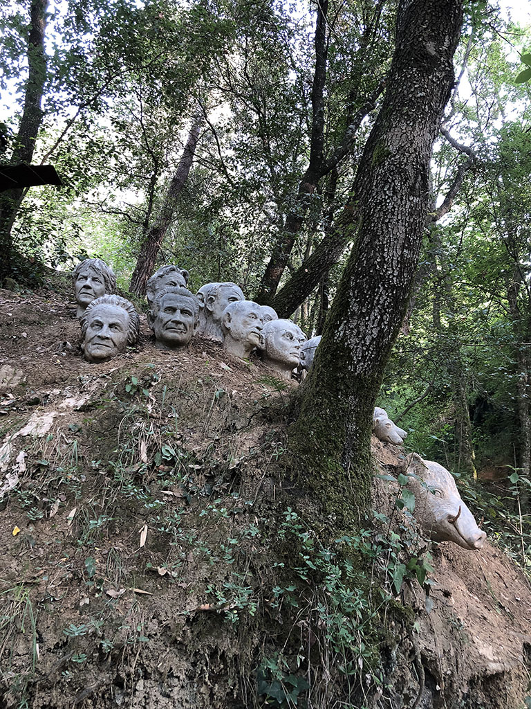 Consell de cent. Col·laboradors del bosc [4]